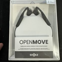 Open Move Headphones