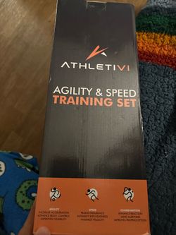 Athlete IVI Agility and Speed training set