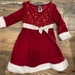 Christmas kids attire 