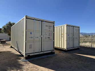 Hand Pick Your Containers Today Local Hesperia Yard 