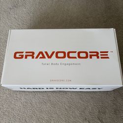 GRAVOCORE OVER THE DOOR GYM - NEW