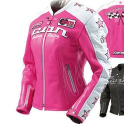 Icon Kitty Motorcycle Gear