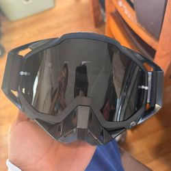 100% Dirtbike Goggles