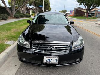 2006 Infiniti M35
