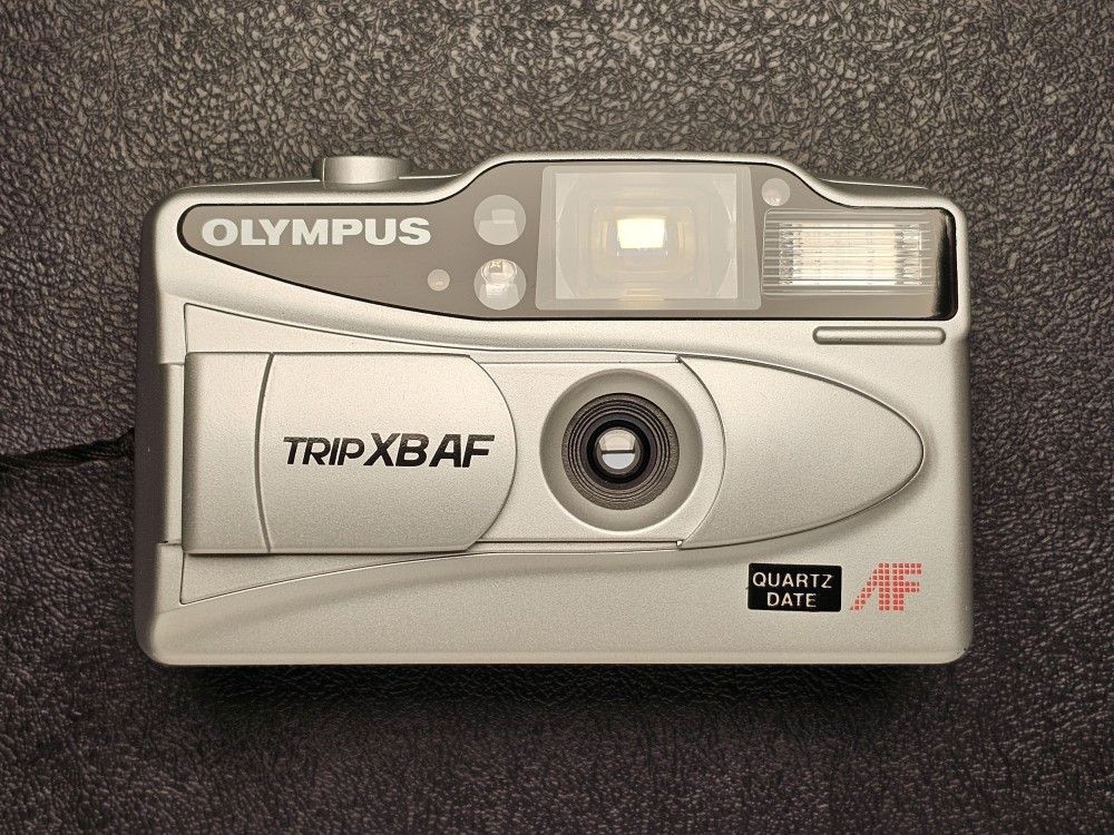 Olympus Trip XB AF Film Camera.