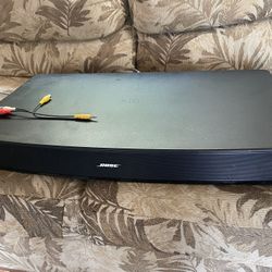Bose solo tv sound system