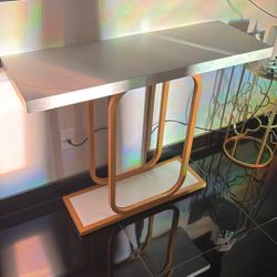 Entrance Console Table Negotiable 