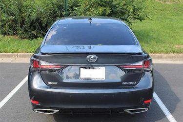 2017 Lexus GS Thumbnail