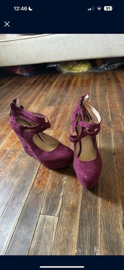 Womens Wedges Size 8.5