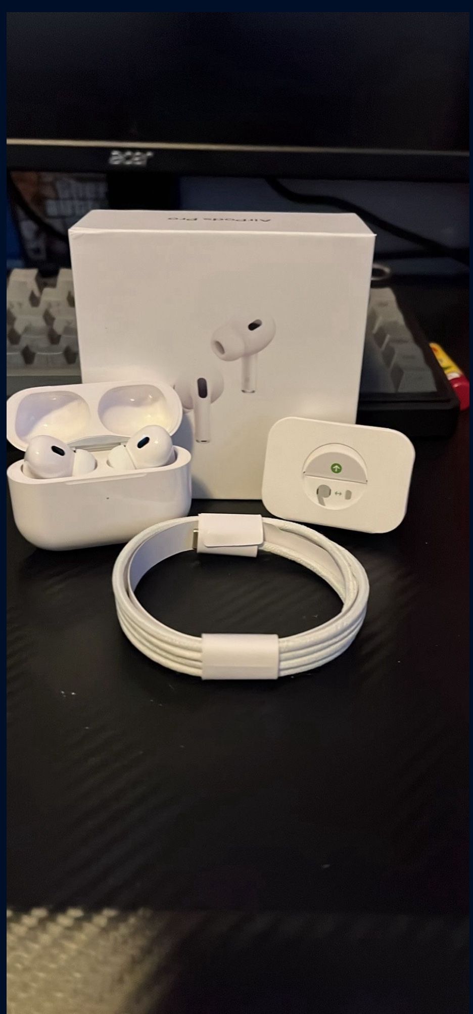 AirPod Pros Gen 2