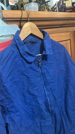 Ralph Lauren Polo Size XL Jacket