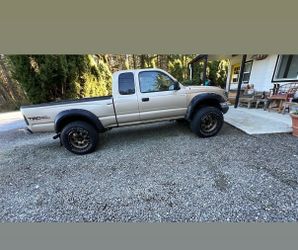 2001 Toyota Tacoma