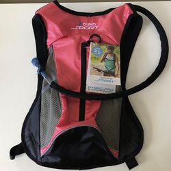 Aduro Sport Hydro-Pro Hydration Backpack  2L  BPA Free Water Tank