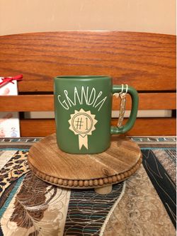 Rae Dunn Grandpa Mug