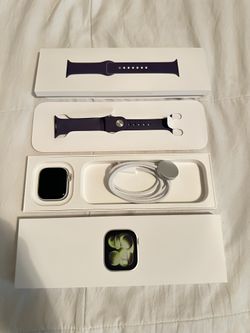 New Apple Watch Series 11 42 mm silver