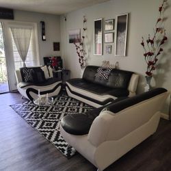 3 PIECE SOFA SET - DELIVERY