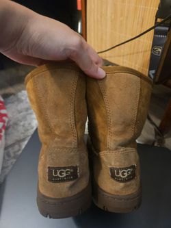 UGG Australia Classic Short Boots