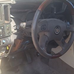 2006 Escalade  Yukon  Steering  Wheel Or Column  With Key, See Pics Apache Junction Arizona 