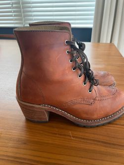Redwing women’s boots
