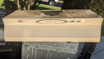 Range Hood Vent