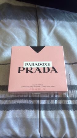 Authentic Prada Paradoxe Eau de Parfum 90ml