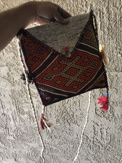 Traditional Bolivian Bag