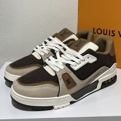New Louis Vuitton Men’s Shoes.