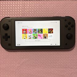 Nintendo Switch Lite Dialga & Palkia Edition