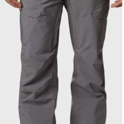Columbia Men's Powder Stash™ II Active Fit Winter Snow Pants  Adult Med NWT