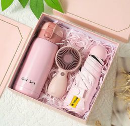 The cool down box gift set
