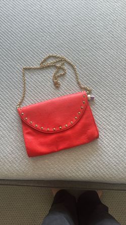 Red Purse
