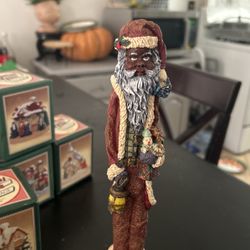 Vintage Santa 