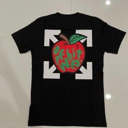 Off White T-Shirt New Season Any Colors