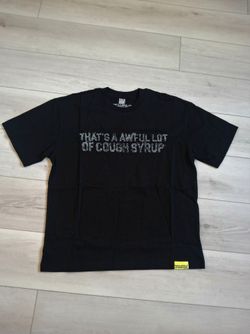 ALOCS shirt Sizes: S-M