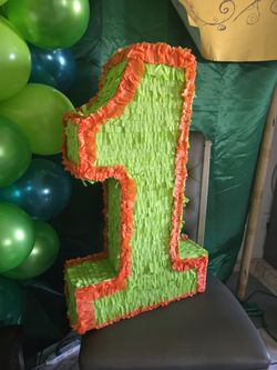 Piñata Numero 1