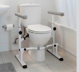 Toilet Safety Rails for Seniors