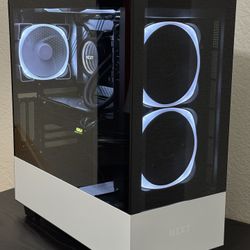 Custom NZXT Gaming PC | i7-12700KF | RTX 3070