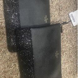 Brand New Kate Spade Clutches