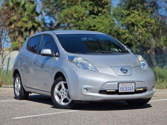 2013 Nissan LEAF