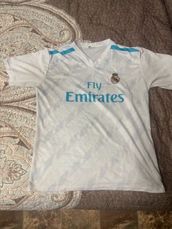Real Madrid cristiano Ronaldo shirt (not authentic)