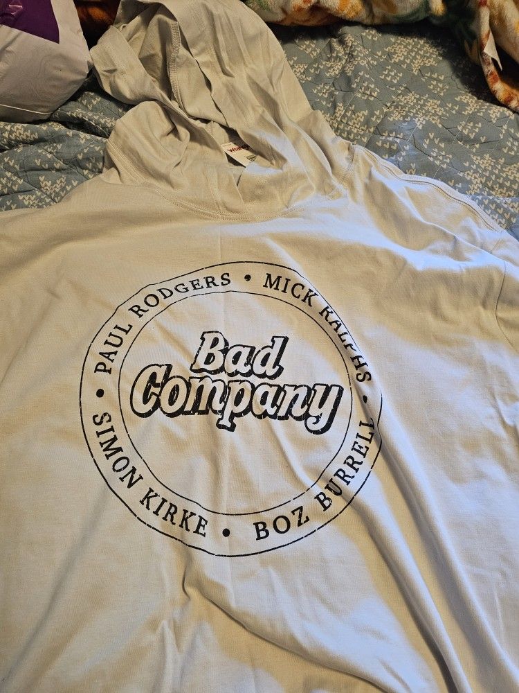Bad Company Hoodie