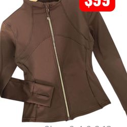Lululemon Define Jacket 