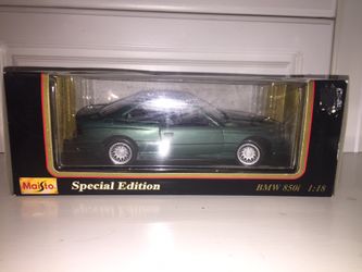 BMW 850i masito 1:18