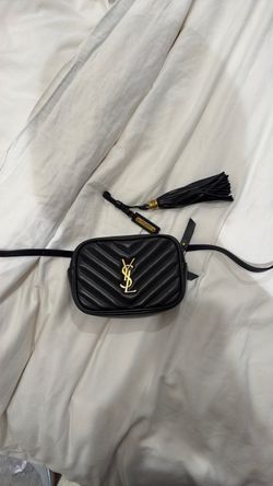 YSL belt bag