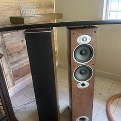 Polk RTI A5 Floor Speakers