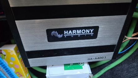Subwoofer amp