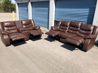 Couch And Loveseat Sofas