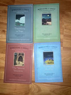 MADELEINE L’ ENGLE