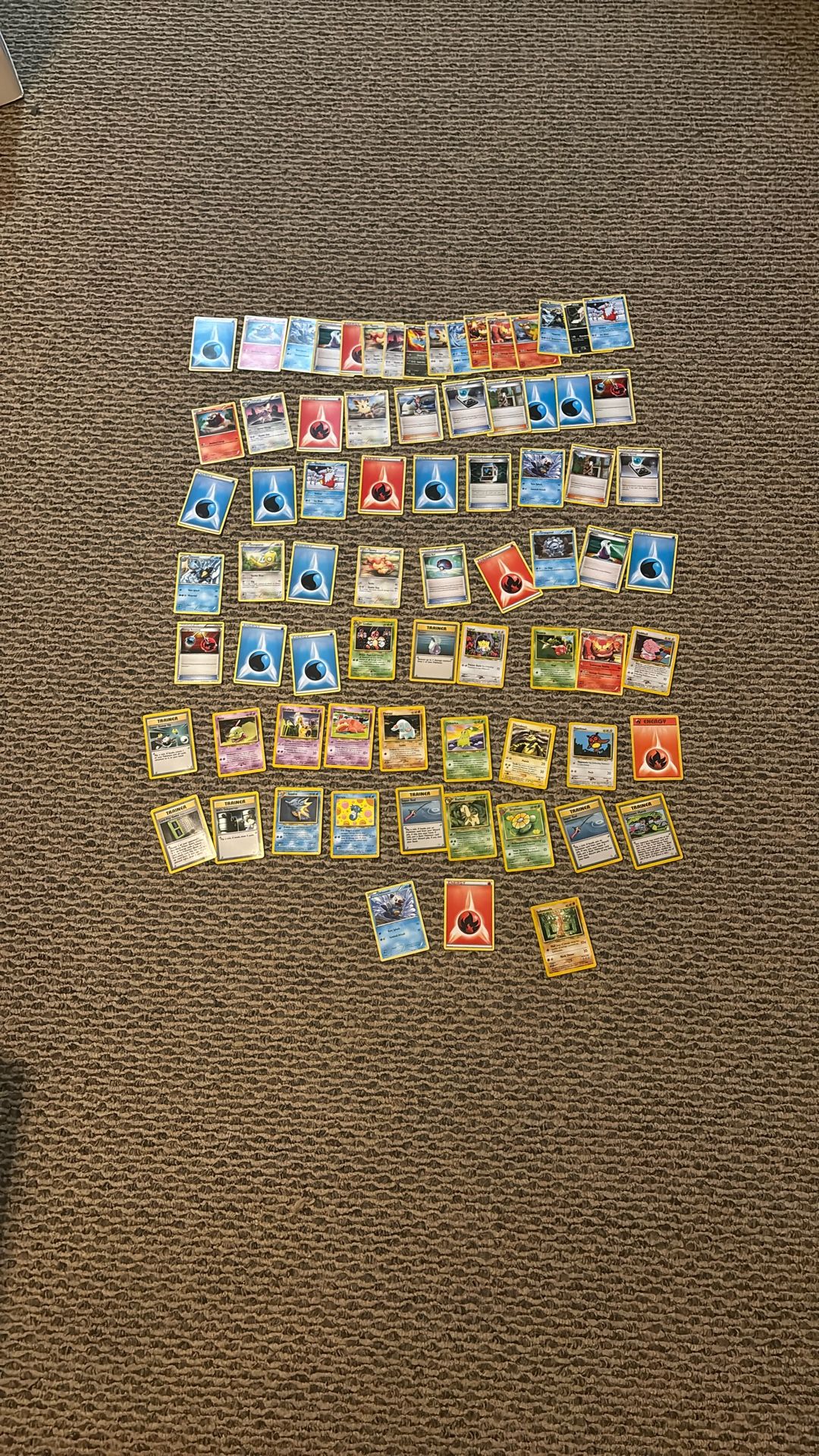 bulk vintage pokemon cards Assorted Bulk Pokemon Cards Commons or Rare