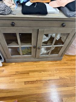 Console pottery barn